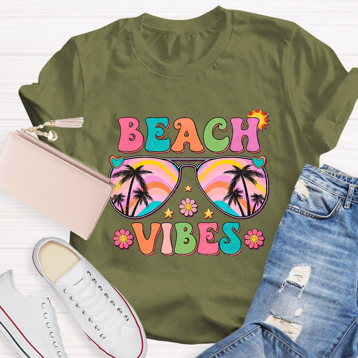 Beach Vibes T-Shirt