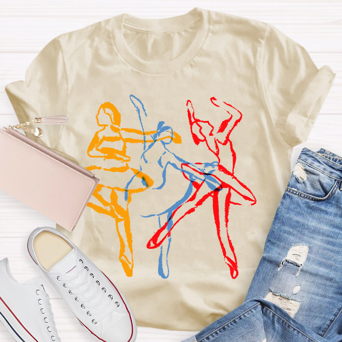 Dance Teacher Dance Gift T-shirt