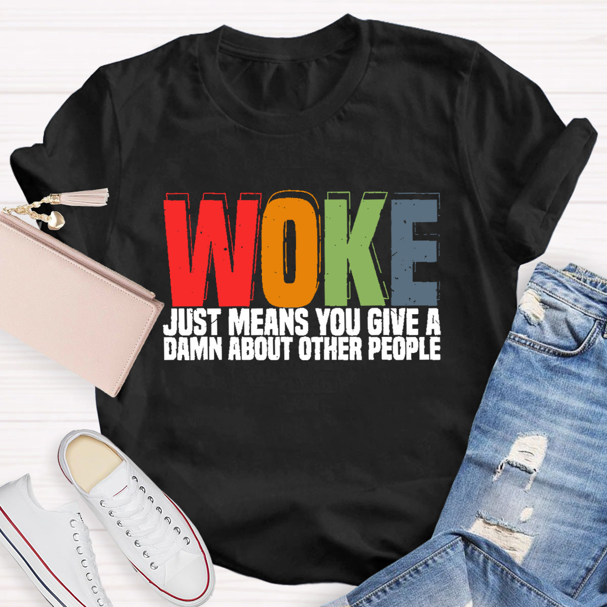 About Other People Teacher T-Shirt
