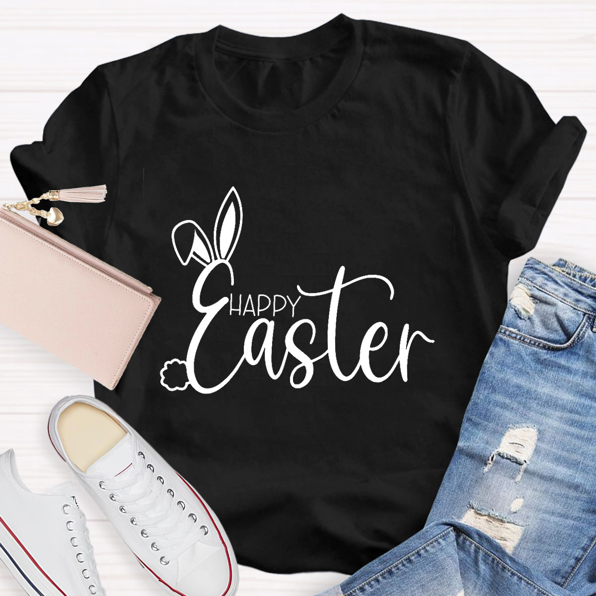 Happy Easter Bunny T-Shirt