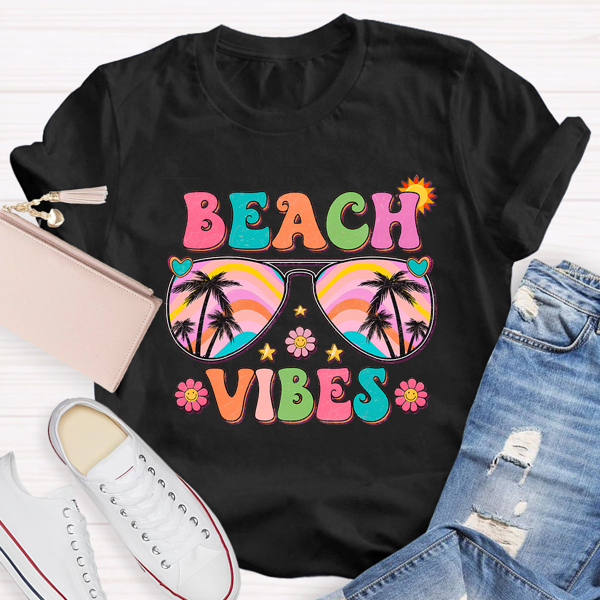 Beach Vibes T-Shirt