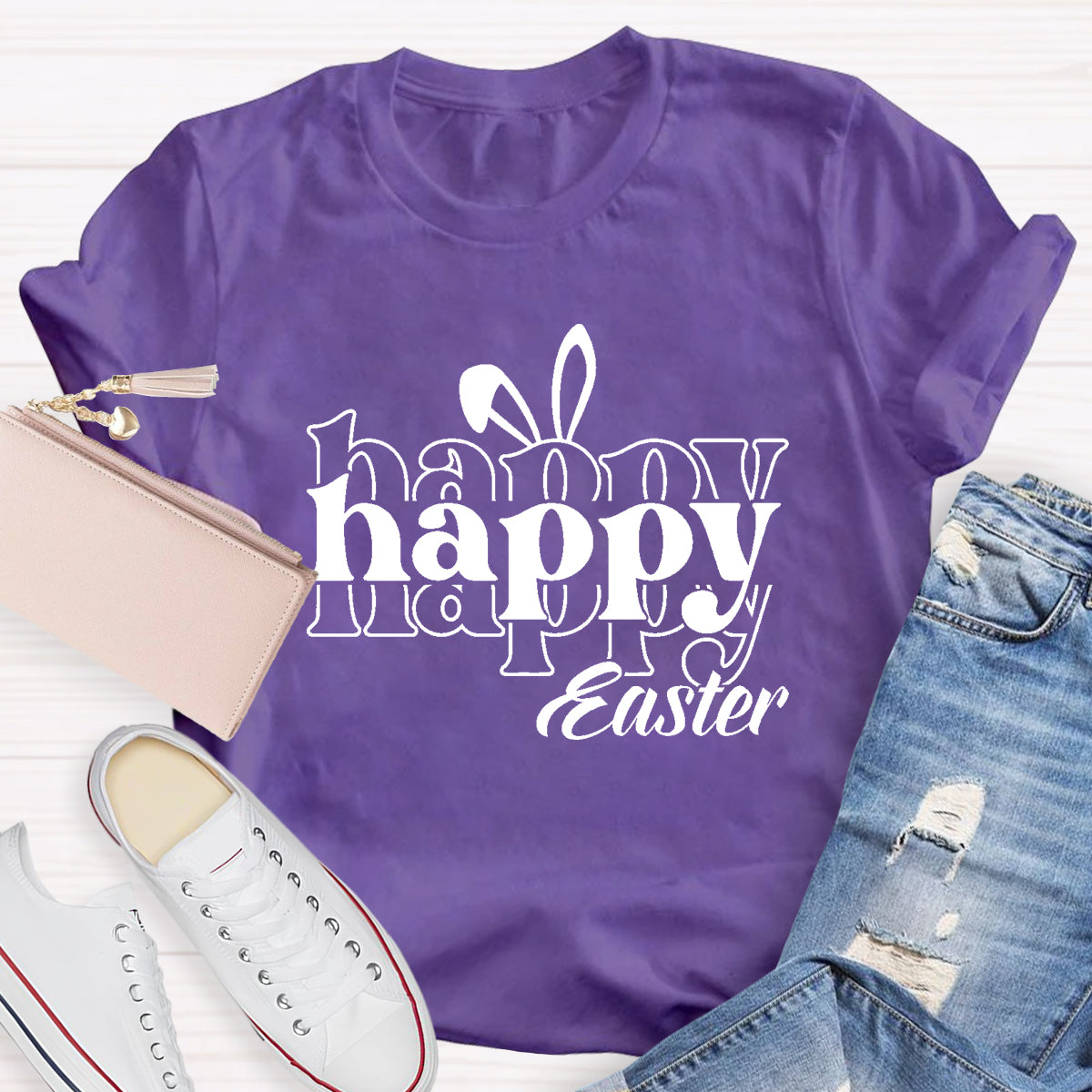 Happy Happy Easter T-Shirt