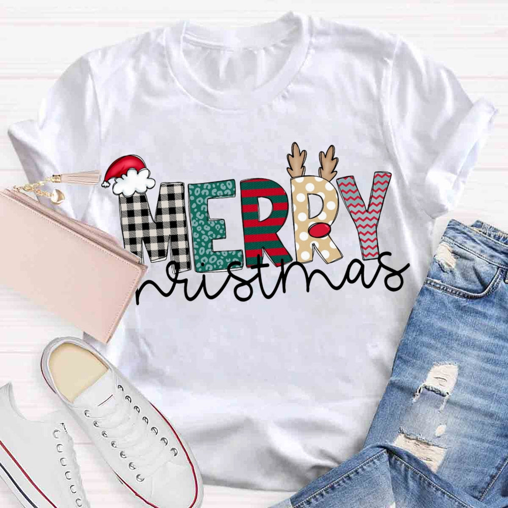 Merry Christmas T-shirt