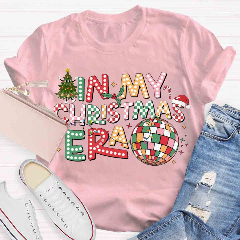 In My Christmas Era T-shirt