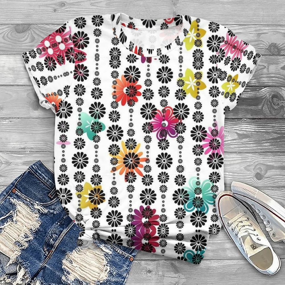 A Groovy Garden T-shirt