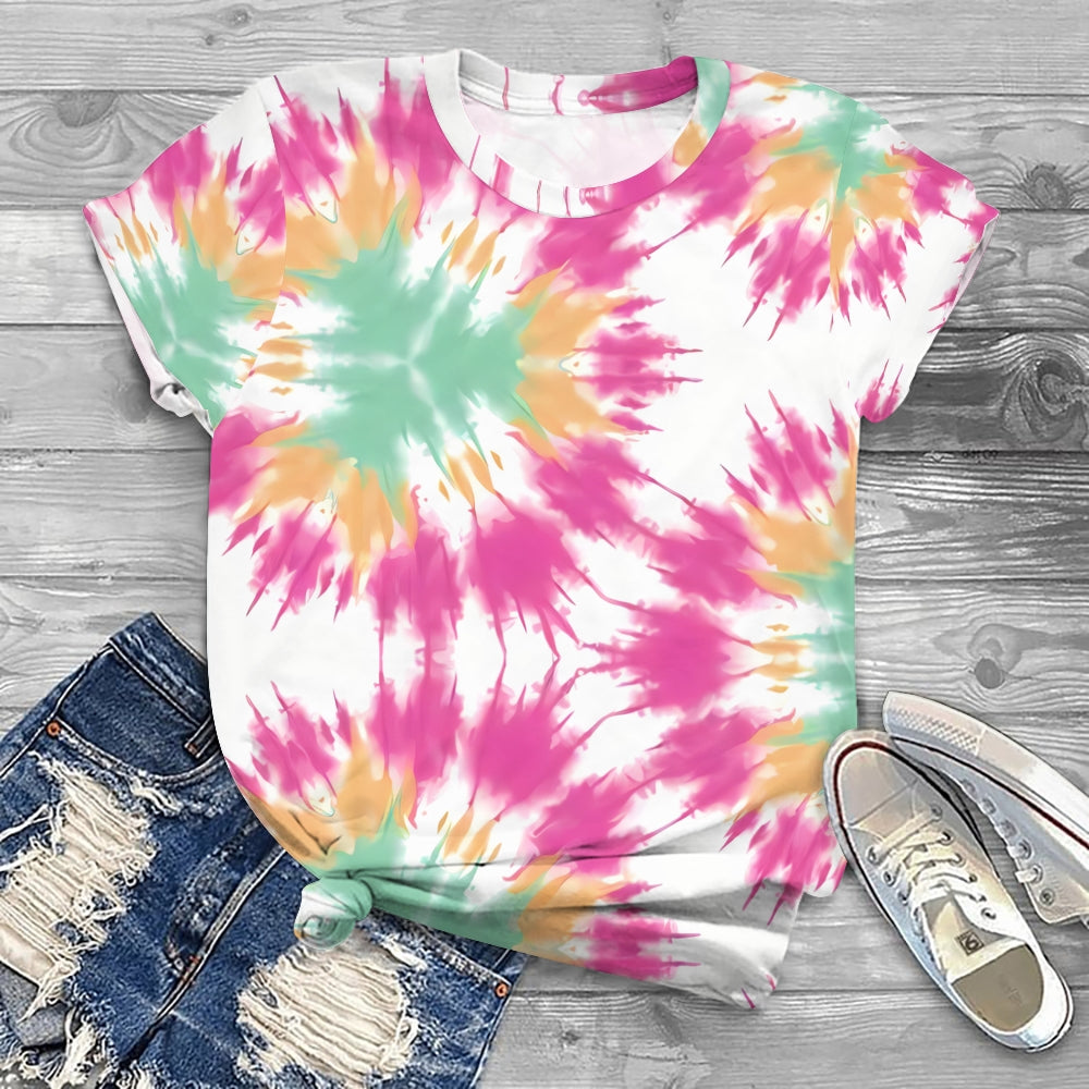Painted Summer T-shirt