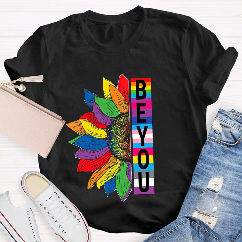 Be You Just Be yourself T-shirt