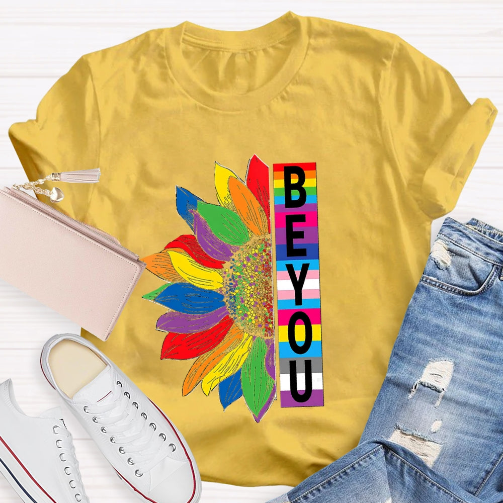 Be You Just Be yourself T-shirt