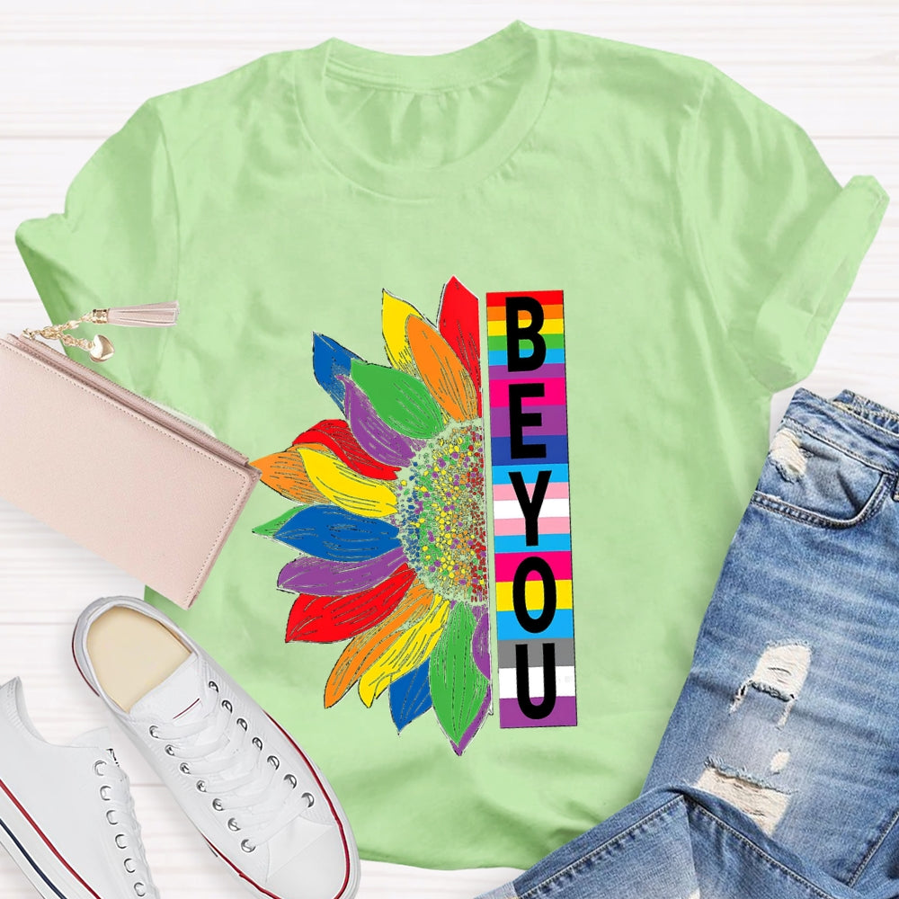 Be You Just Be yourself T-shirt