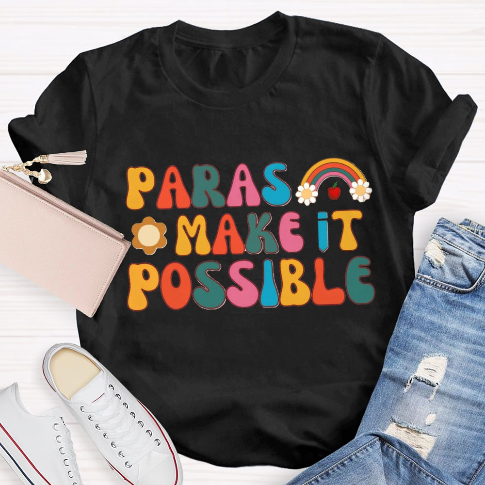 Pras Make It Possible T-shirt
