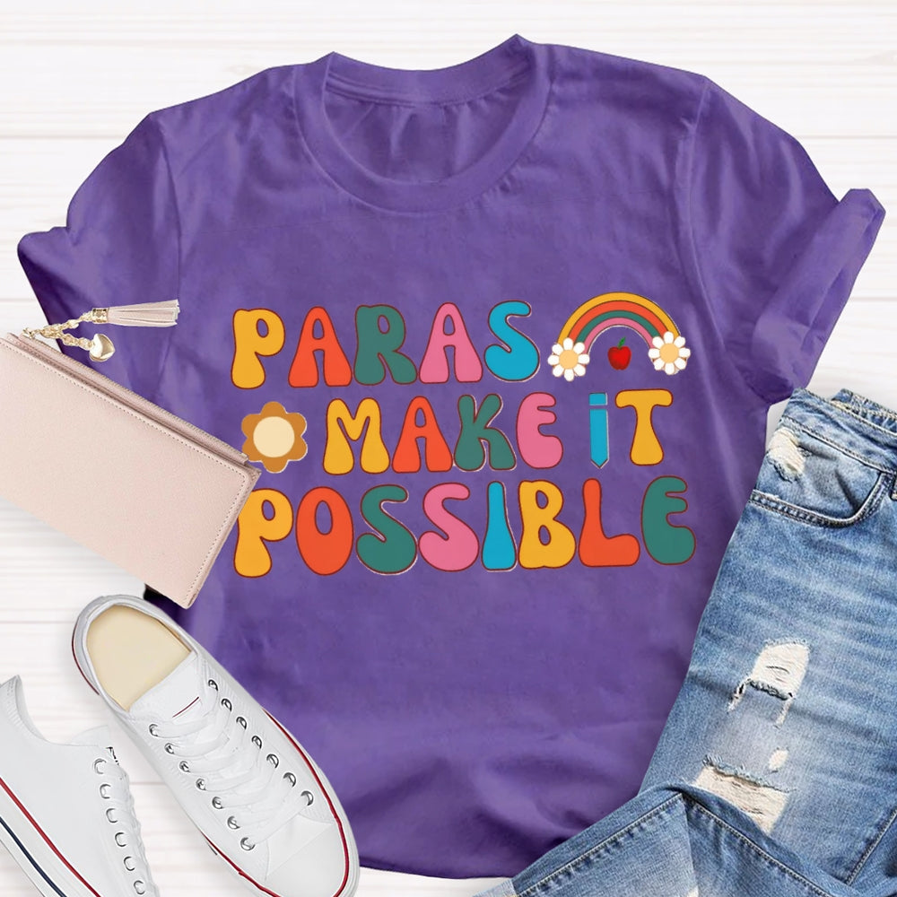 Pras Make It Possible T-shirt