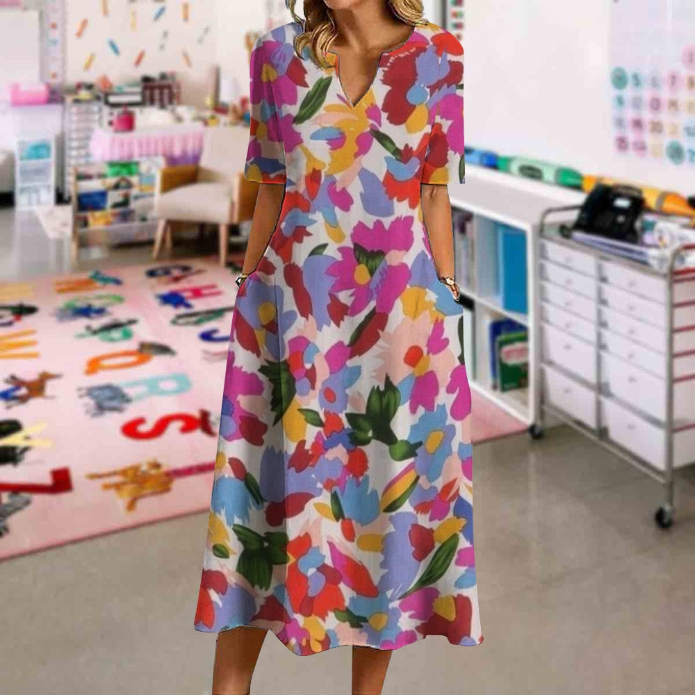 Elegant And Stylish Holiday Dress