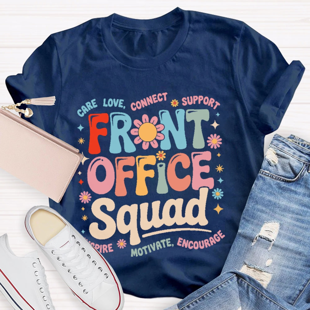 Front Office Squad Cute T-shirt