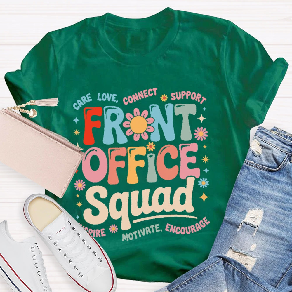 Front Office Squad Cute T-shirt