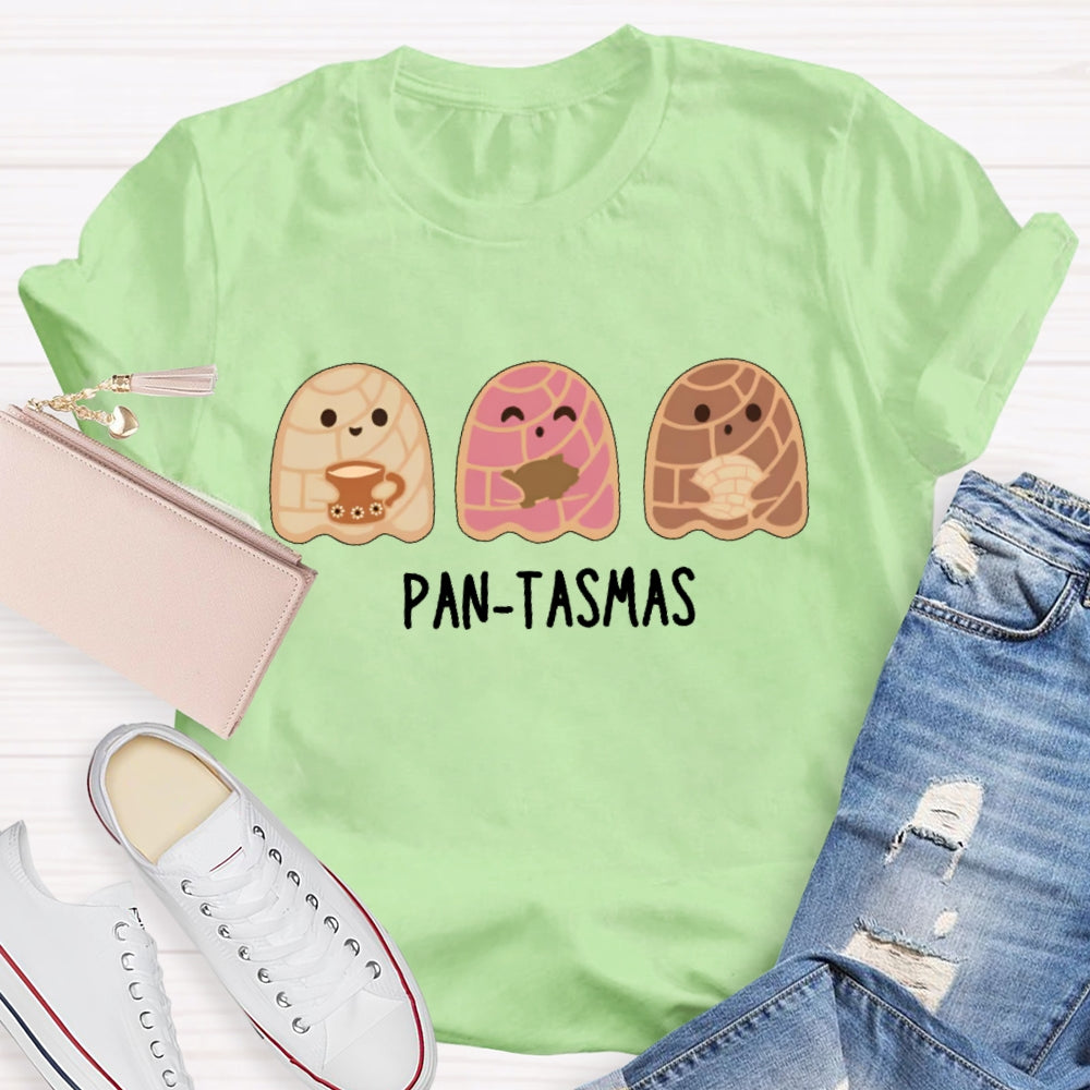 Pantasmas Ghost Funny T-shirt