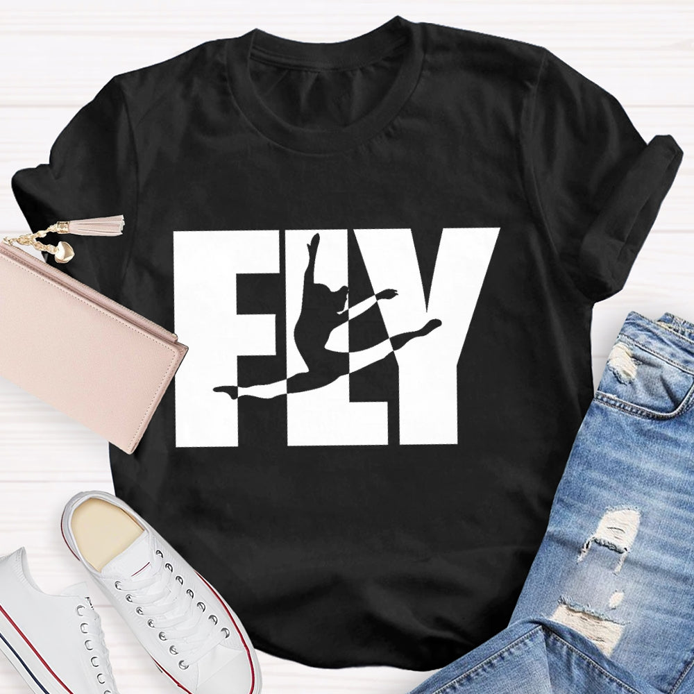 Fly Dance T-shirt