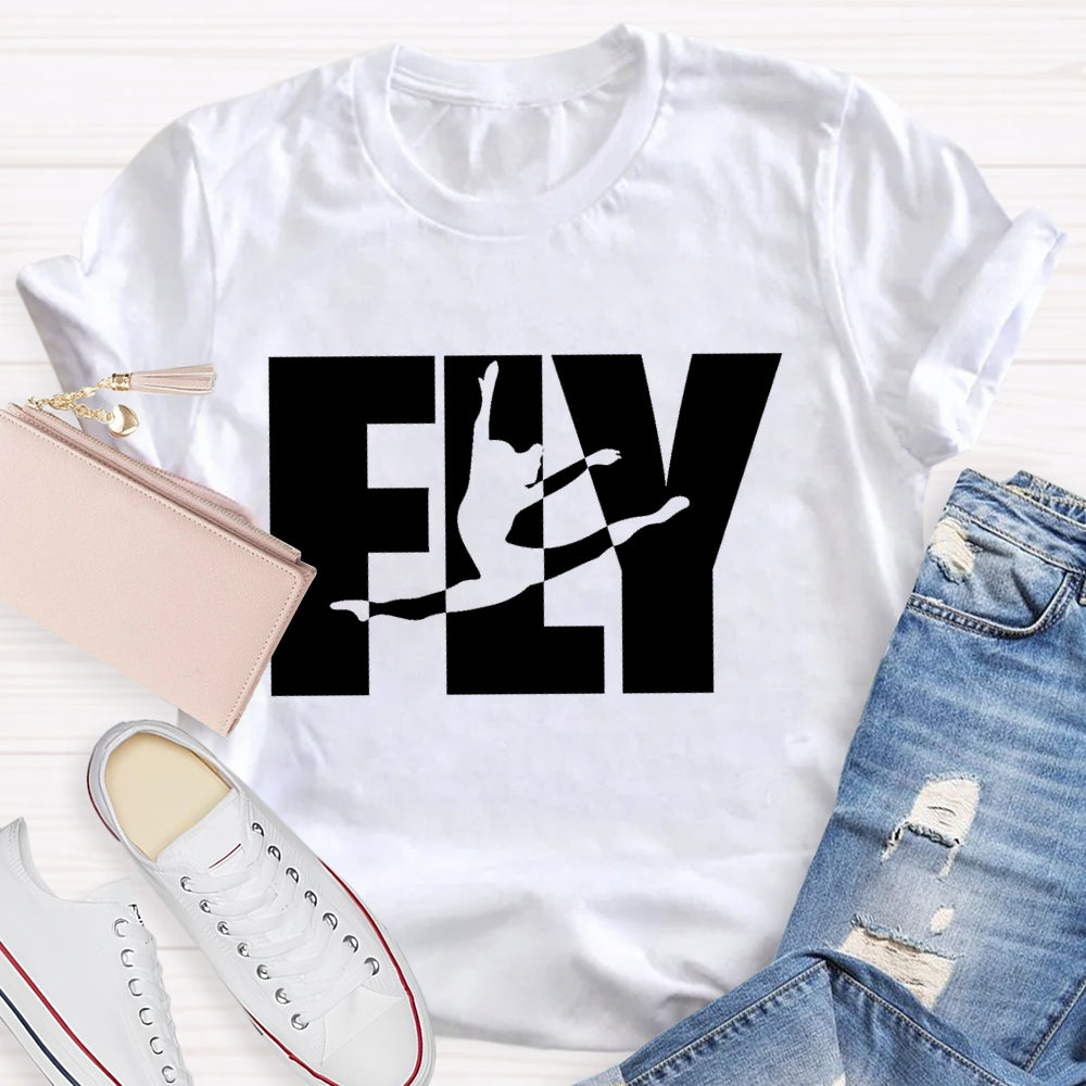 Fly Dance T-shirt