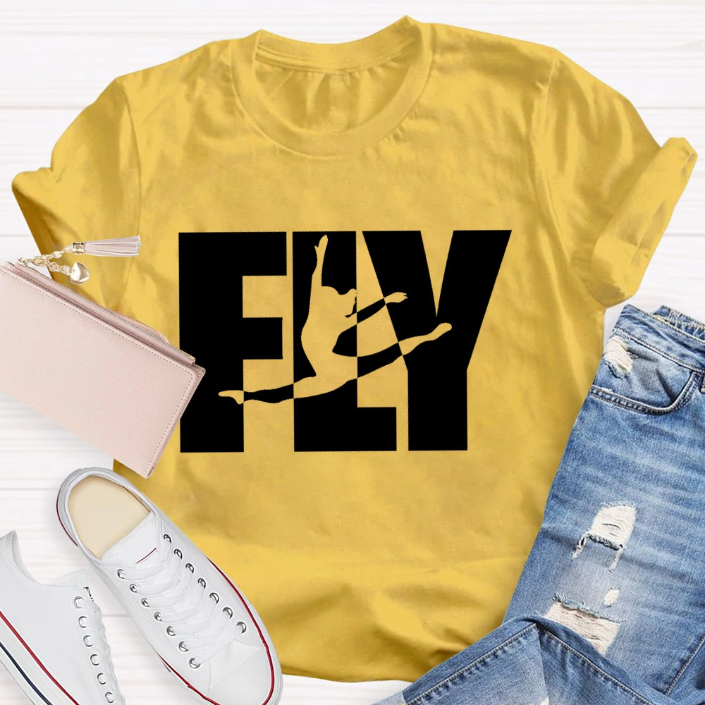 Fly Dance T-shirt