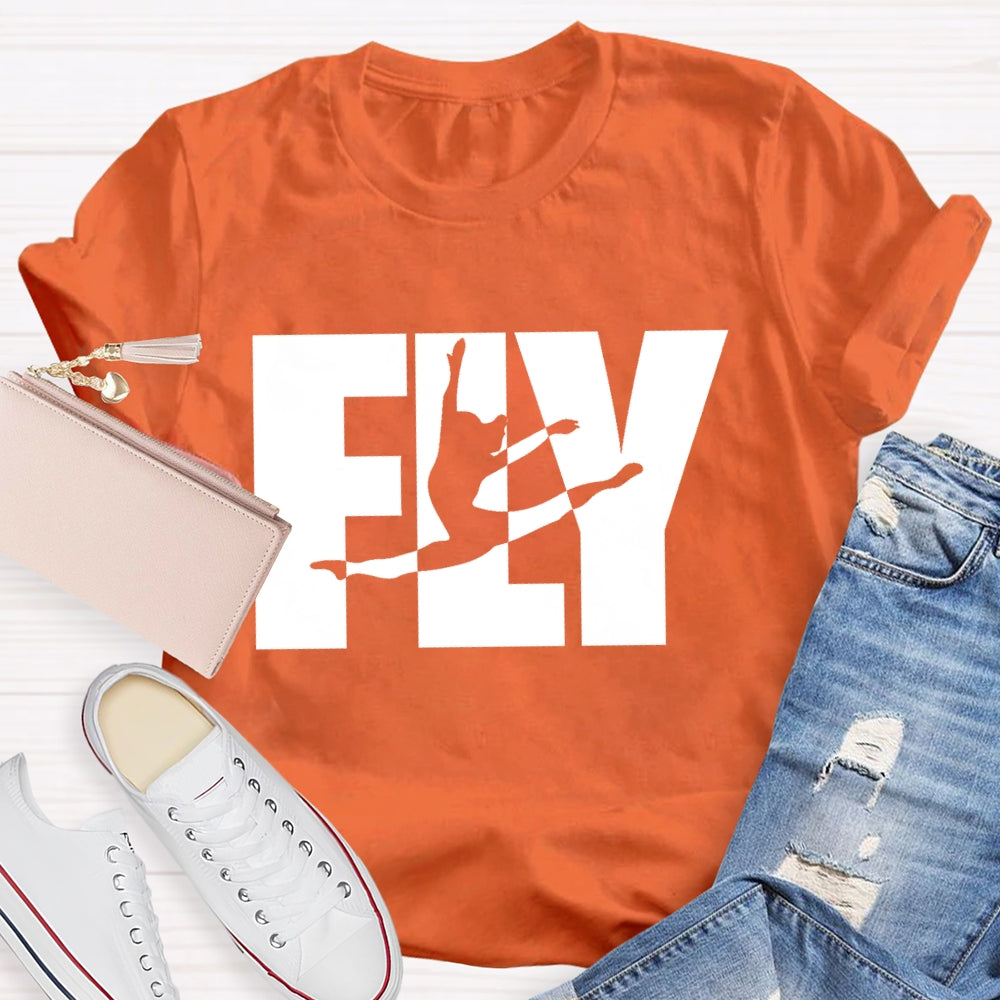 Fly Dance T-shirt