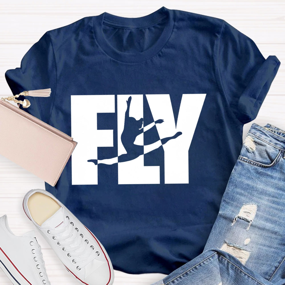 Fly Dance T-shirt