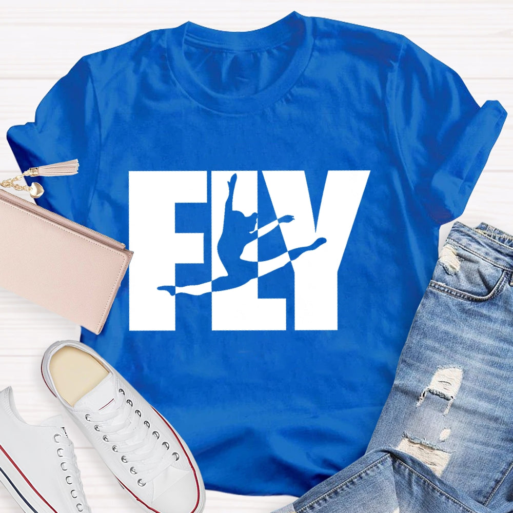 Fly Dance T-shirt