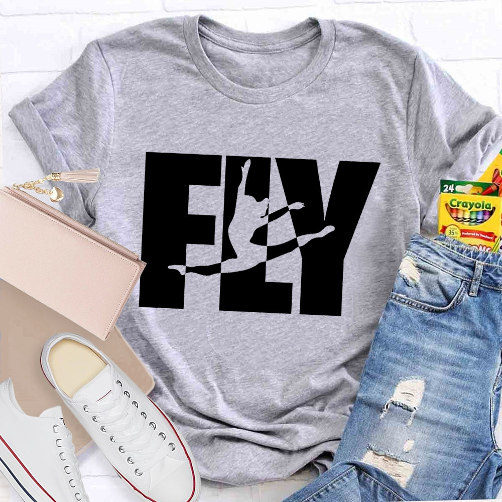 Fly Dance T-shirt