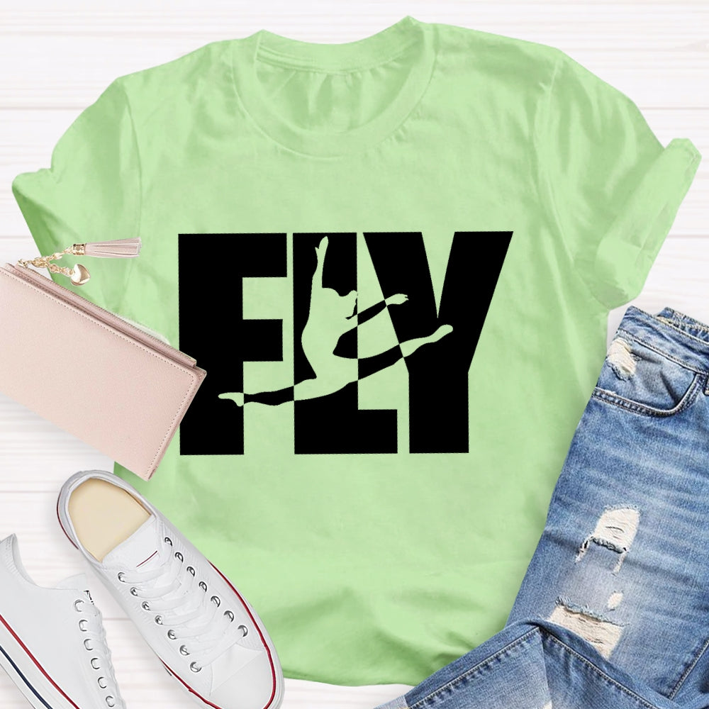 Fly Dance T-shirt