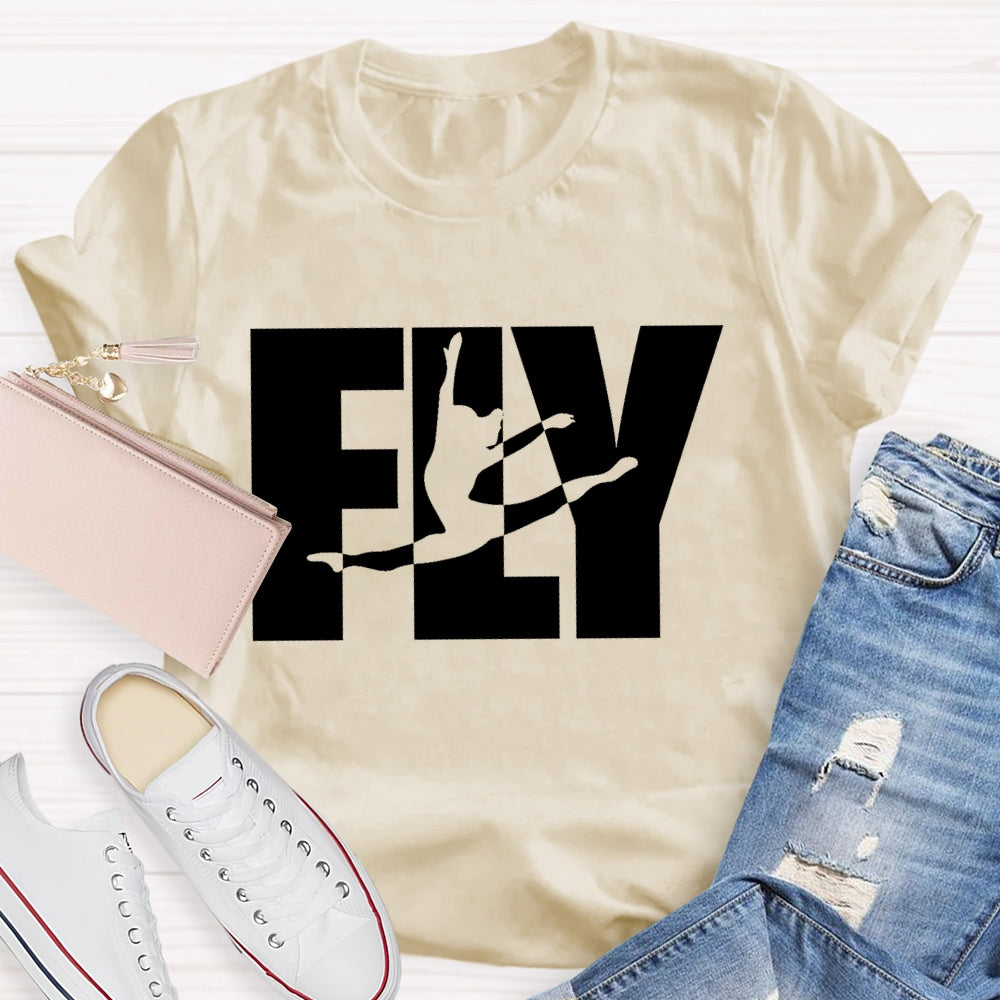 Fly Dance T-shirt