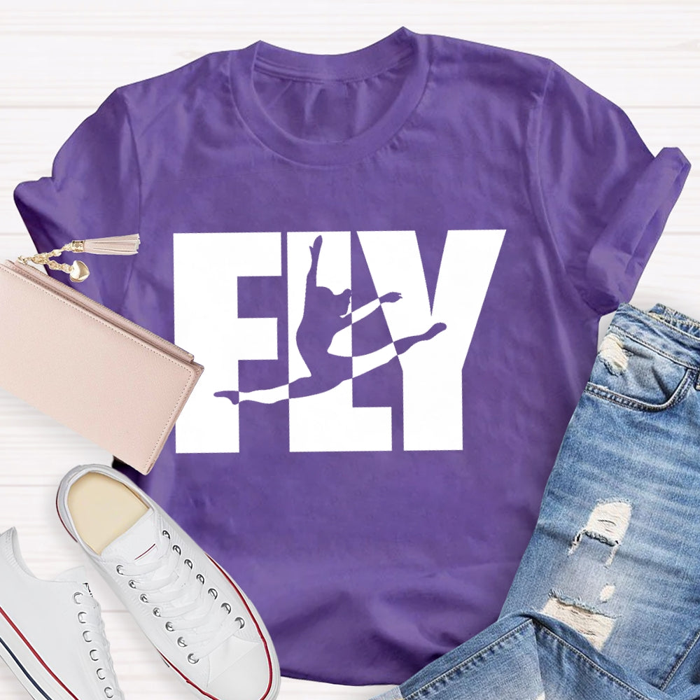 Fly Dance T-shirt