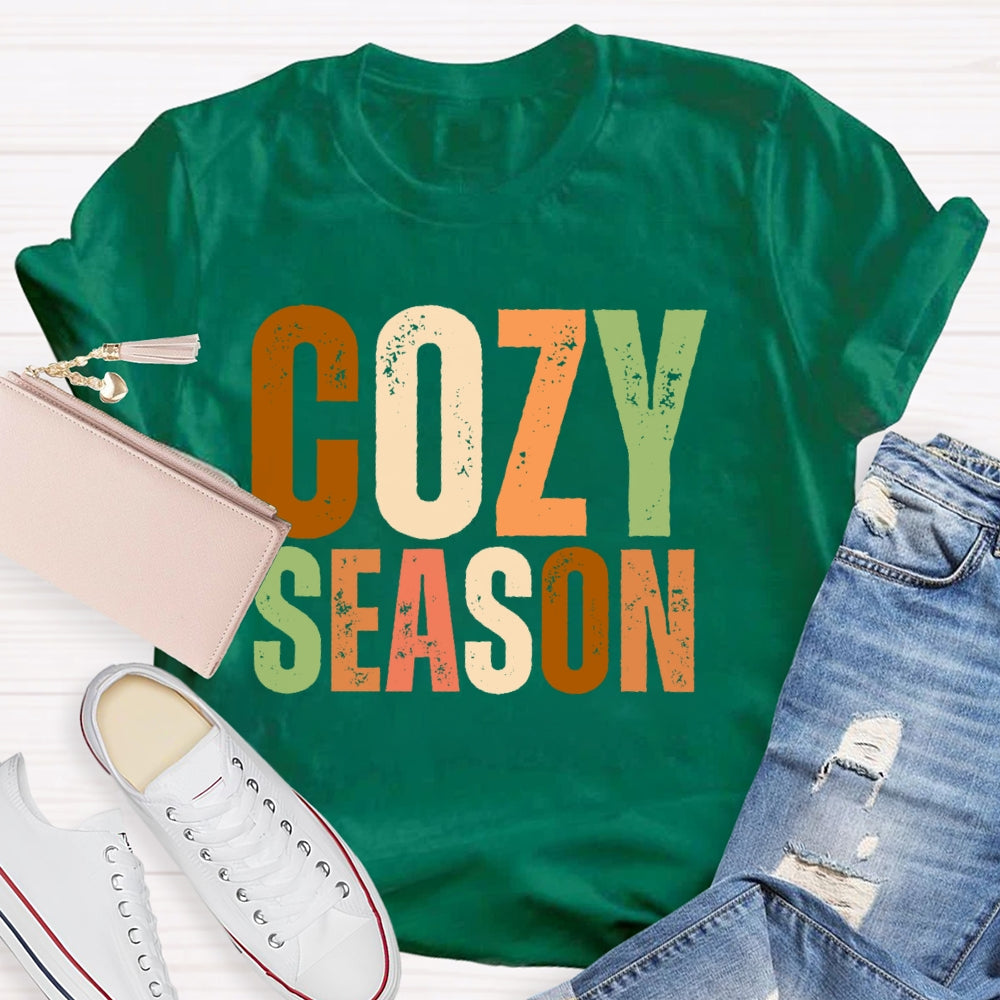 Cozy Season Unisex T-shirt