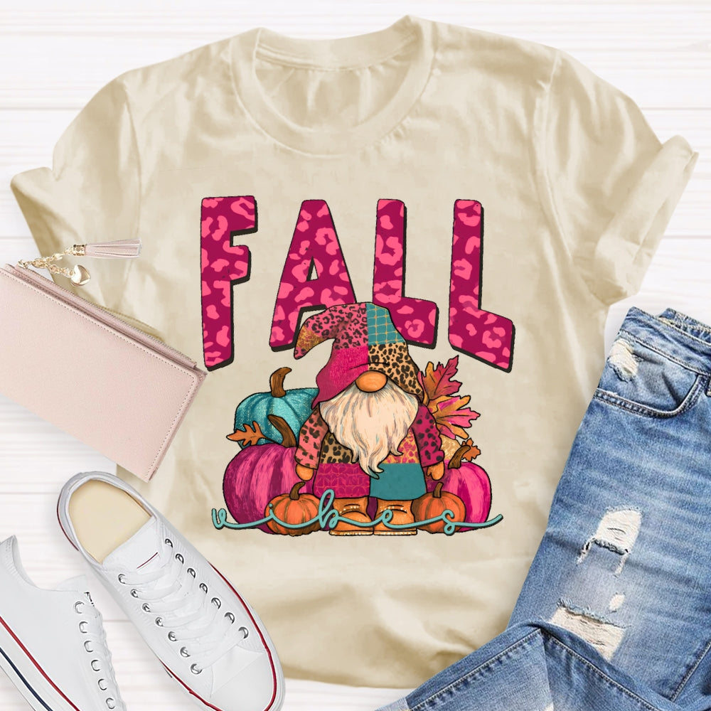 Fall Vibes Funny T-shirt