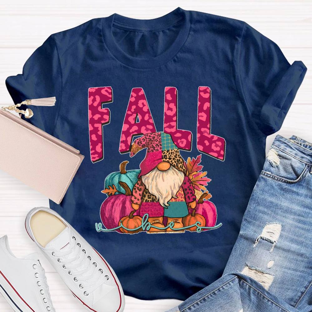 Fall Vibes Funny T-shirt