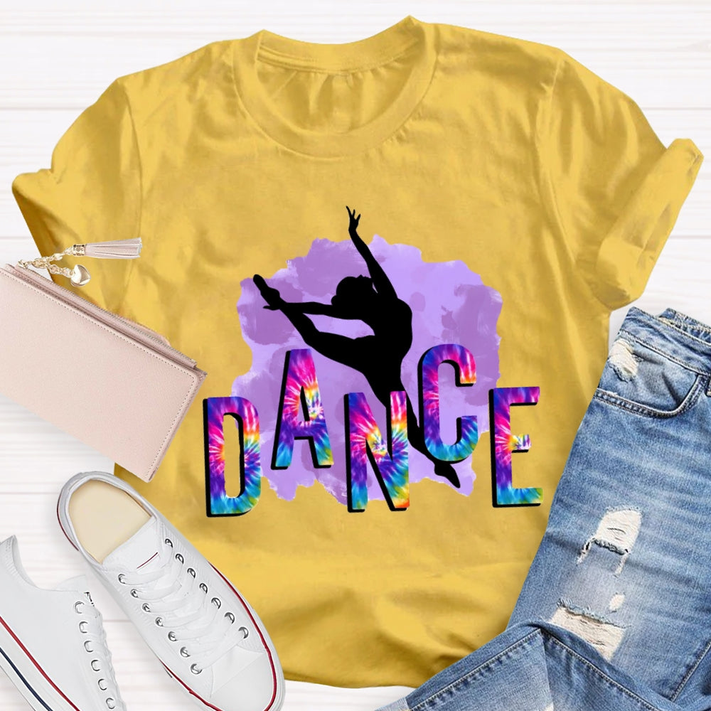 Jumping Dance Teacher T-Shirt