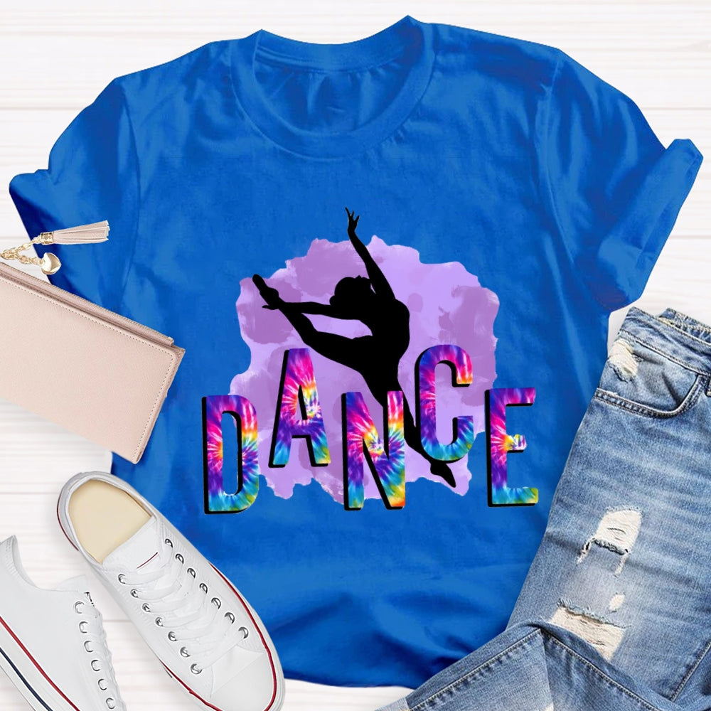 Jumping Dance Teacher T-Shirt