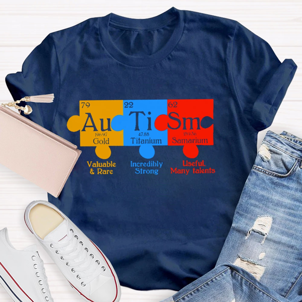 Special Education Science T-shirt