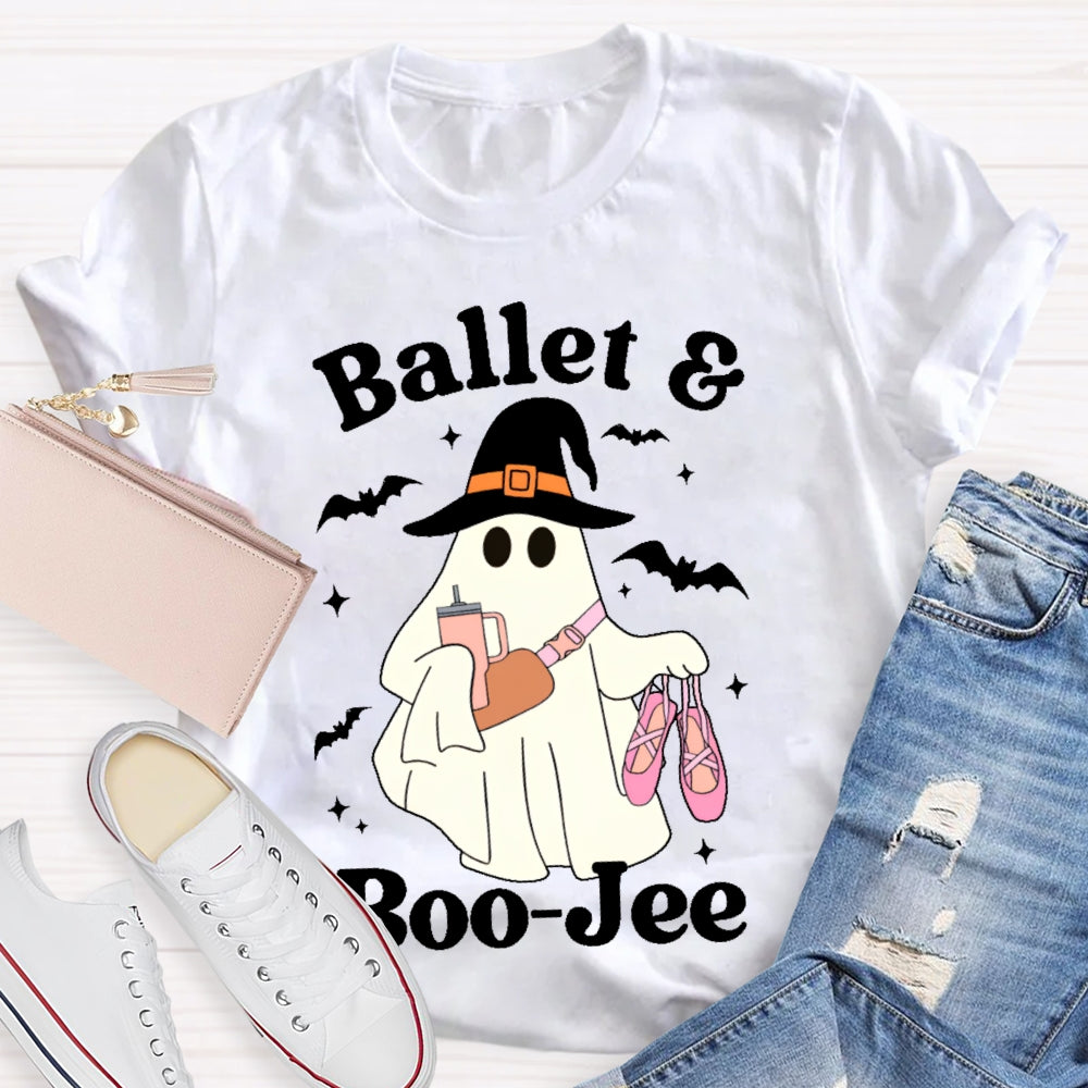 Ballet Boo Jee T-shirt