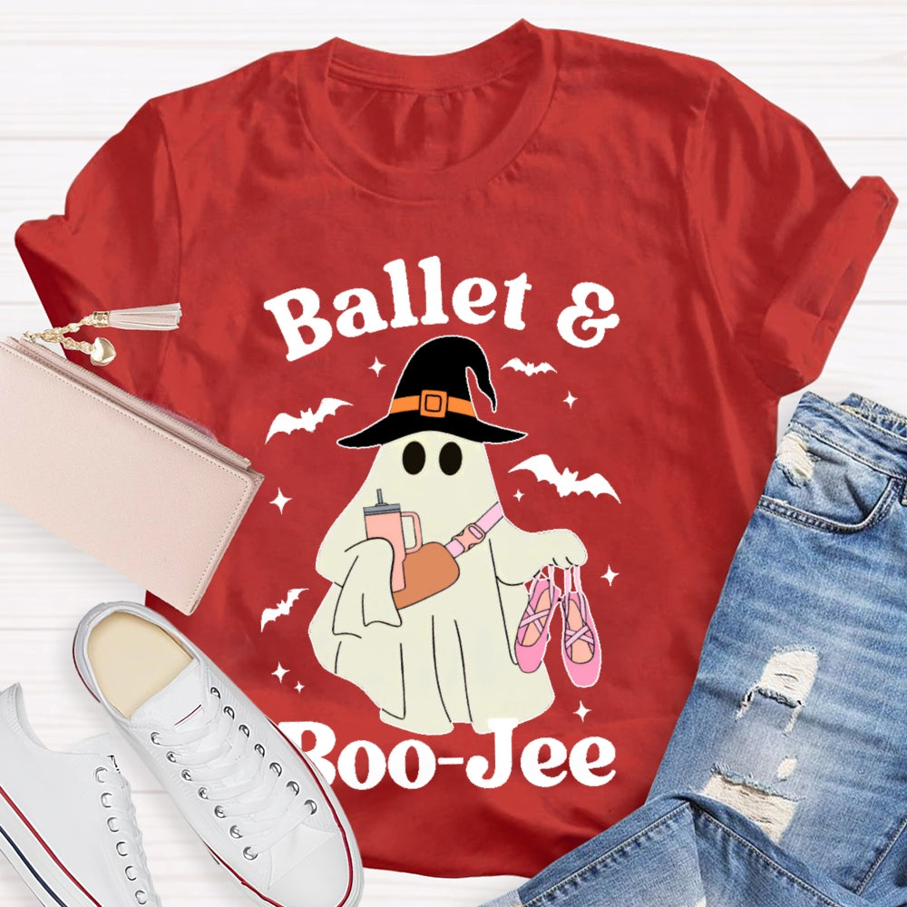 Ballet Boo Jee T-shirt