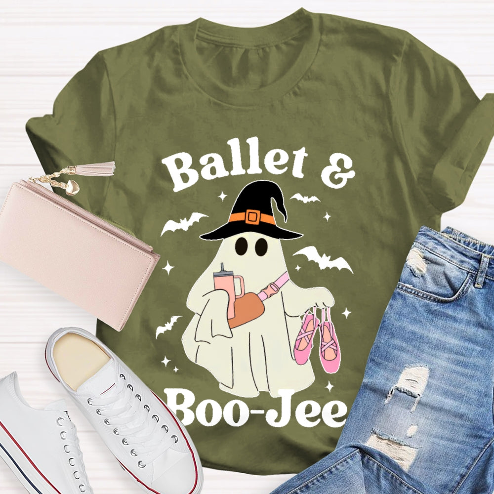 Ballet Boo Jee T-shirt