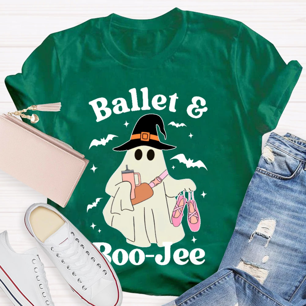Ballet Boo Jee T-shirt