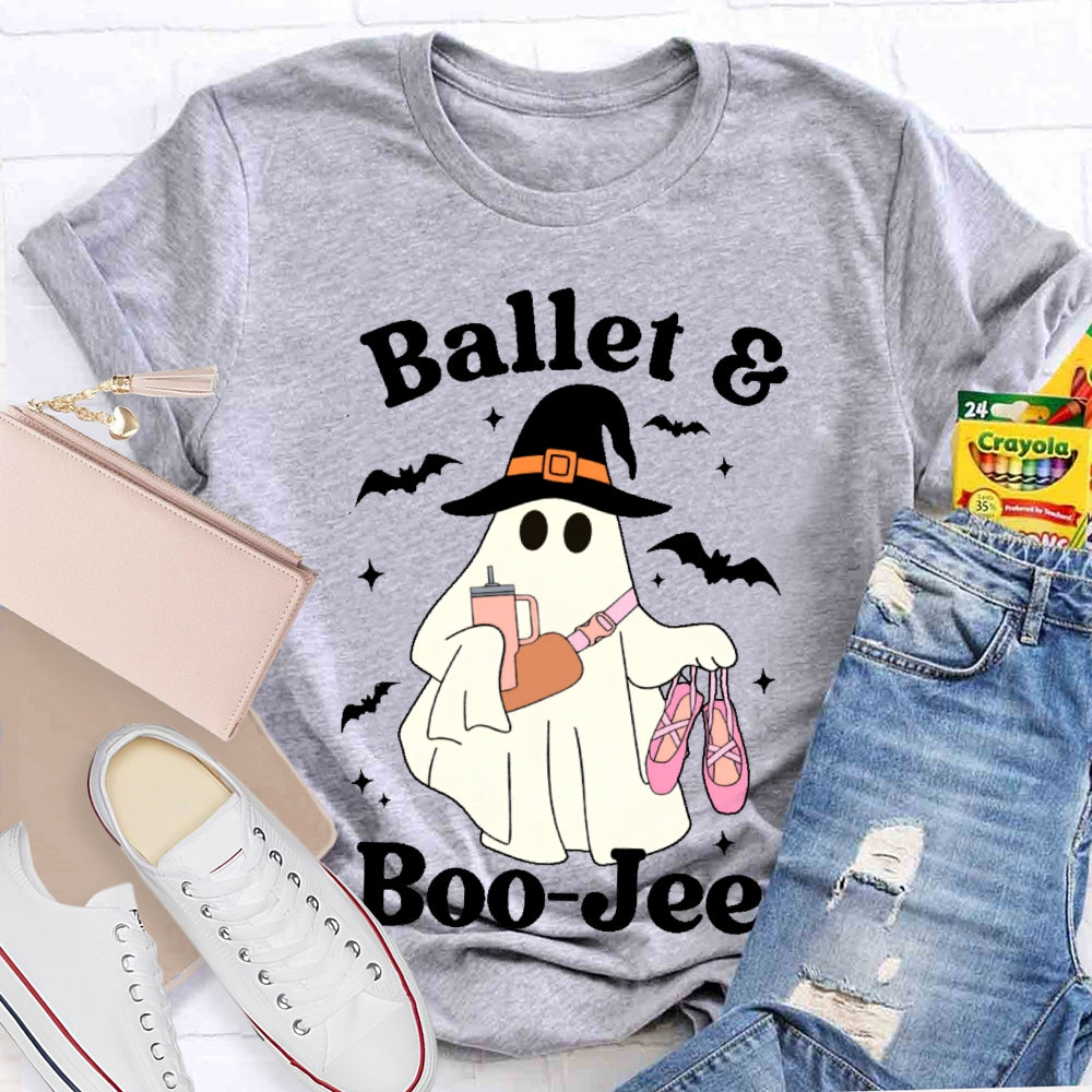 Ballet Boo Jee T-shirt