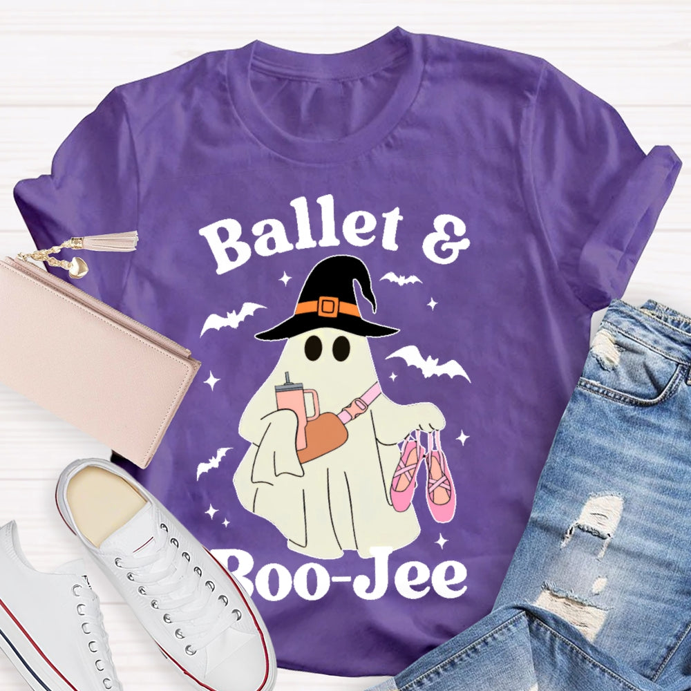Ballet Boo Jee T-shirt