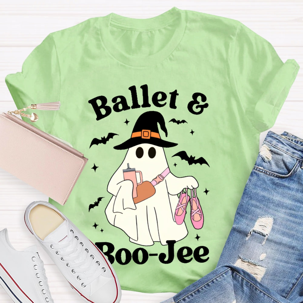 Ballet Boo Jee T-shirt