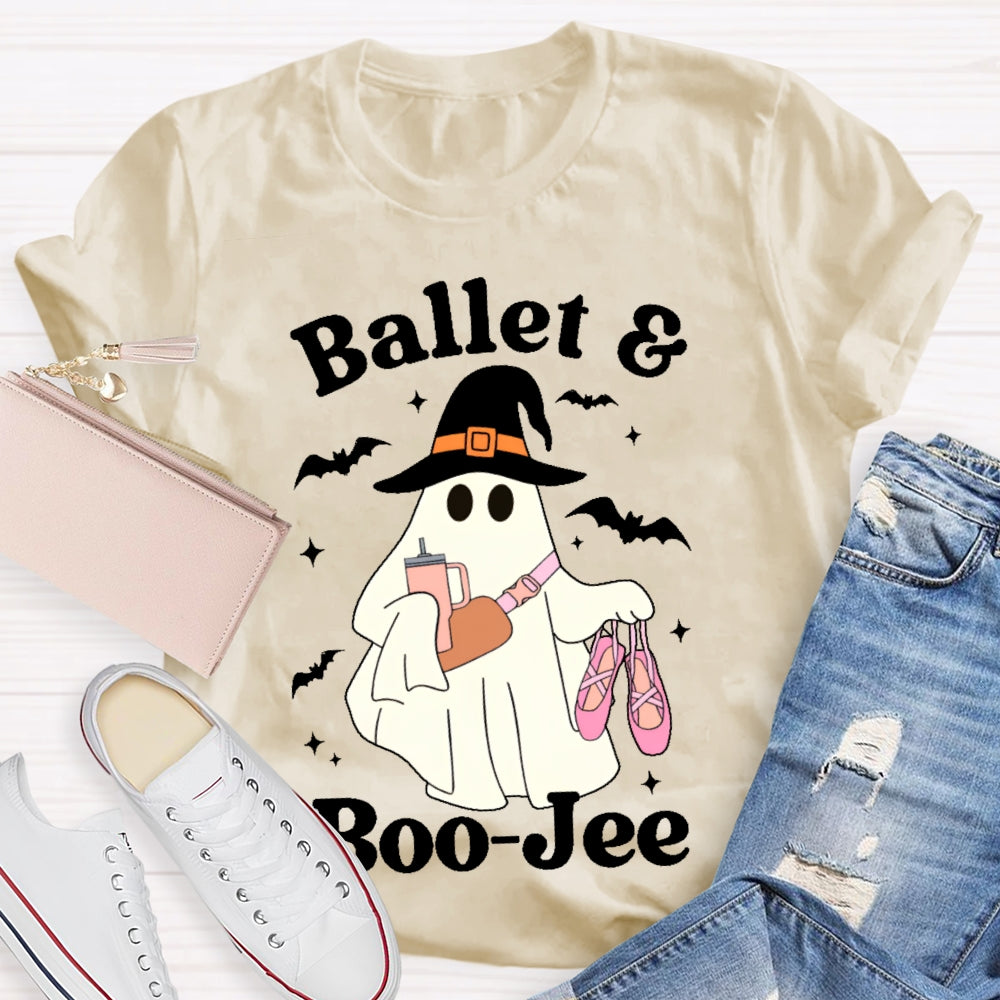Ballet Boo Jee T-shirt