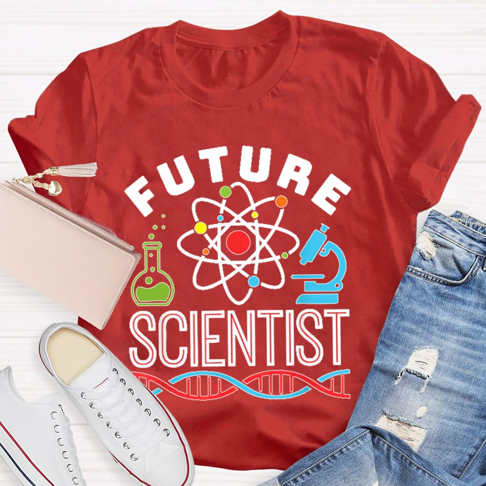 Future Scientist T-shirt