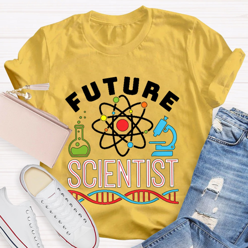 Future Scientist T-shirt