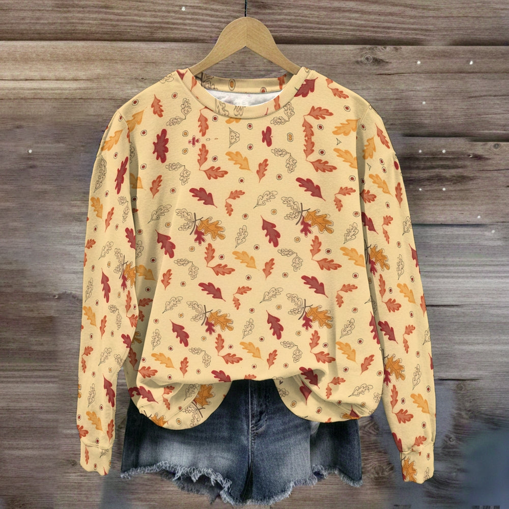 Fall Season Vibes Sweatshirt
