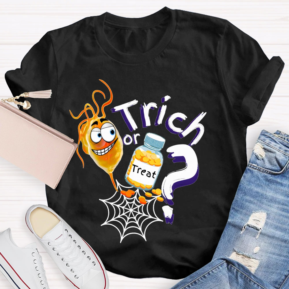 Trick Or Treat T-shirt