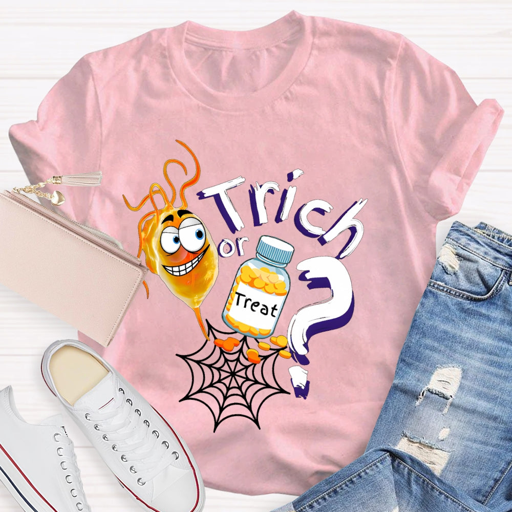 Trick Or Treat T-shirt