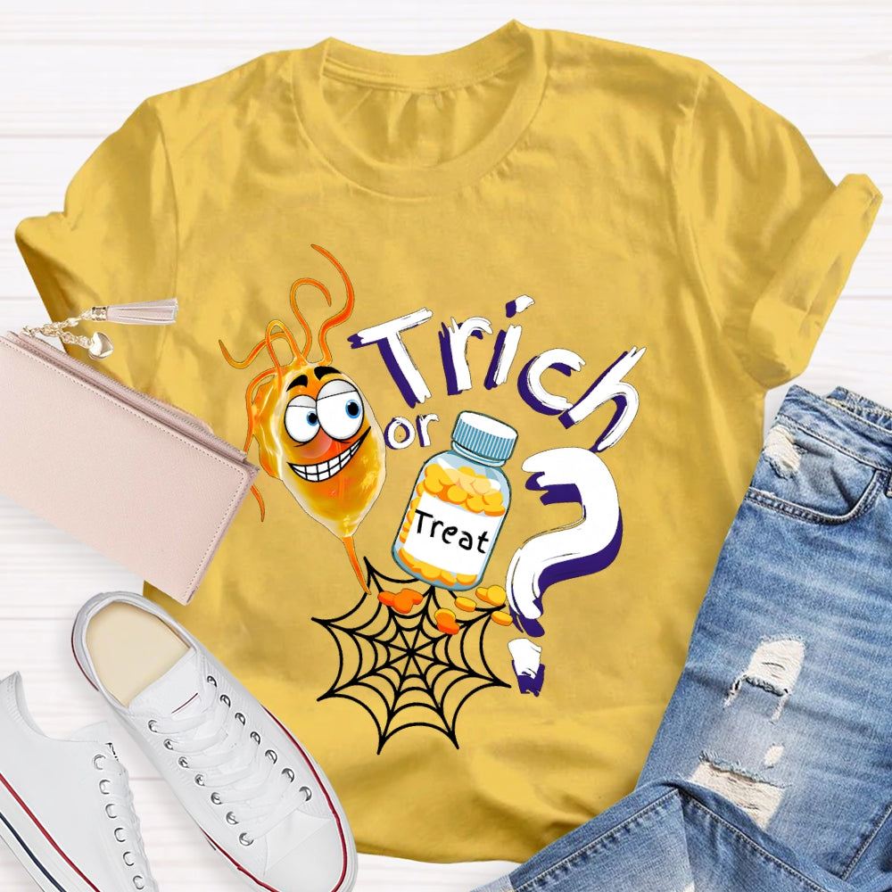 Trick Or Treat T-shirt