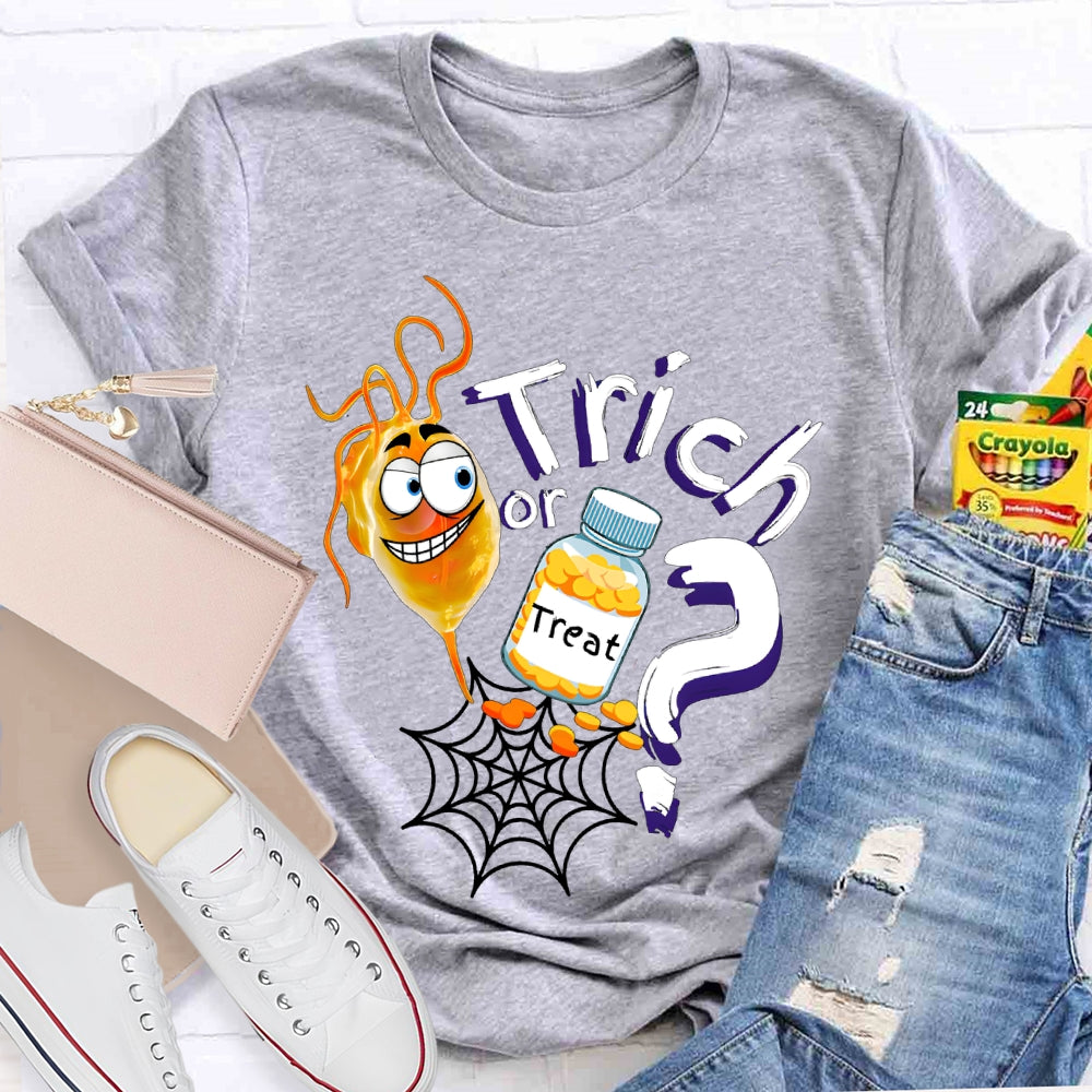 Trick Or Treat T-shirt